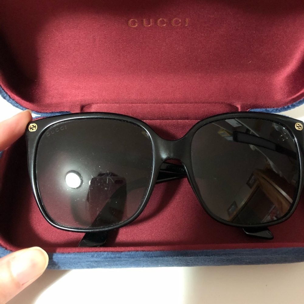 Sold Authentic Gucci sunglasses
